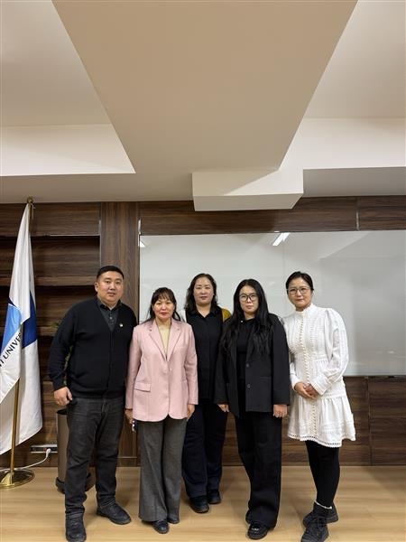 Европын Холбооны "ERASMUS+" хөтөлбөрийн хамтарсан санхүүжилтээр хэрэгжиж буй “DIGITAL MOVE” төслийн түнш их сургуулиуд "DIGITAL WEEK – 2025" арга хэмжээг амжилттай зохион байгууллаа.